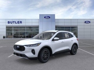2025 Ford Escape PHEV SUV