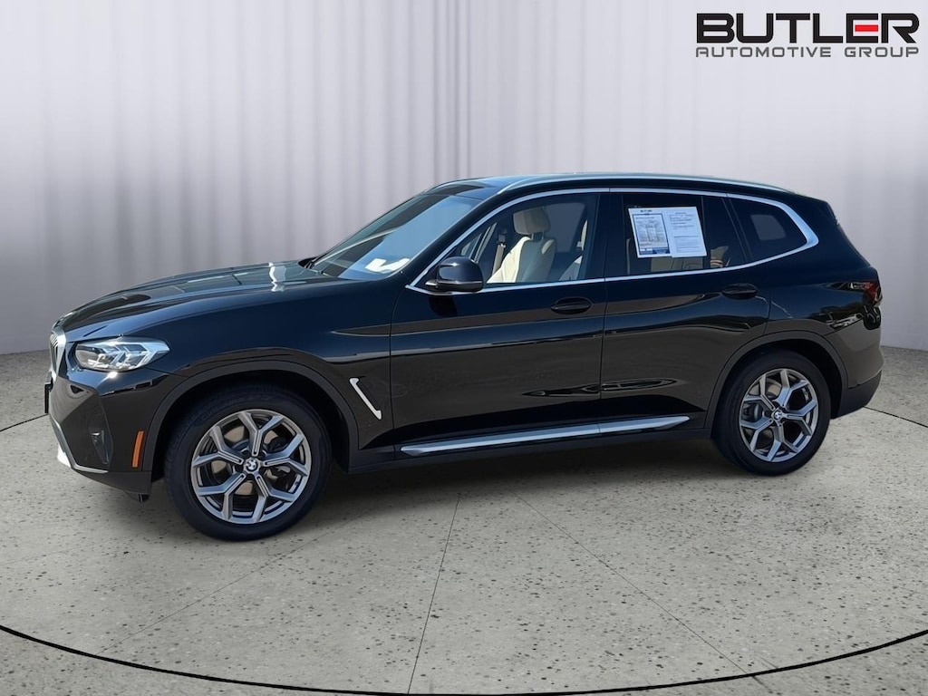 Used 2022 BMW X3 xDrive30i SUV