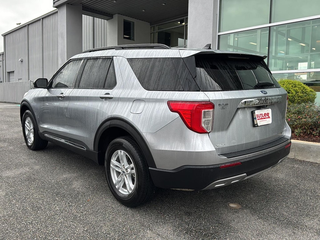 Used 2023 Ford Explorer XLT SUV