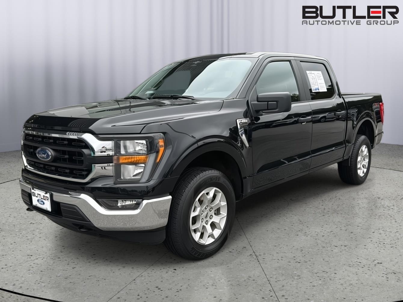 2023 Ford F-150 XLT's photo