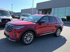2026 Ford Explorer Platinum SUV