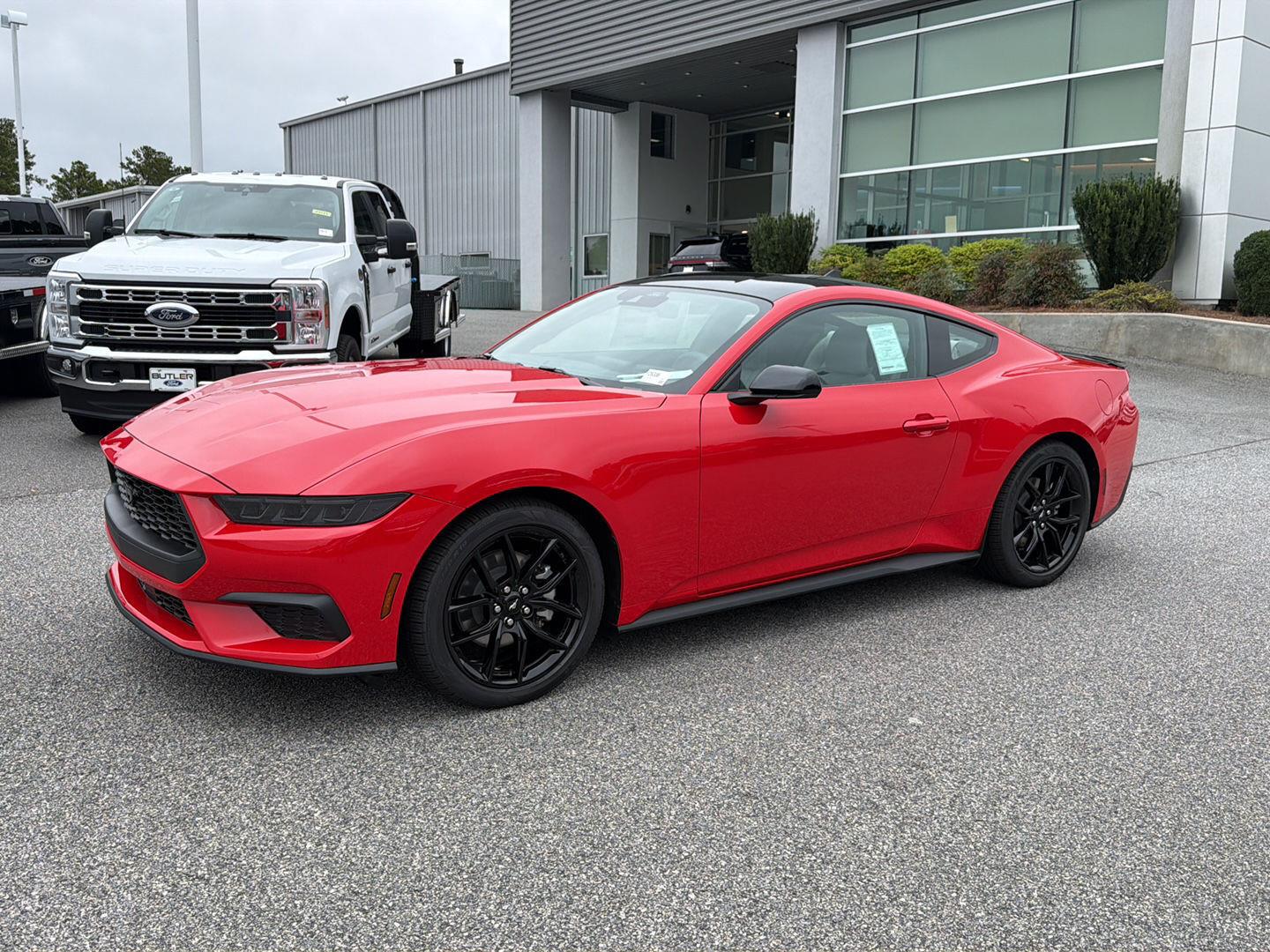 2026 Ford Mustang EcoBoost Premium