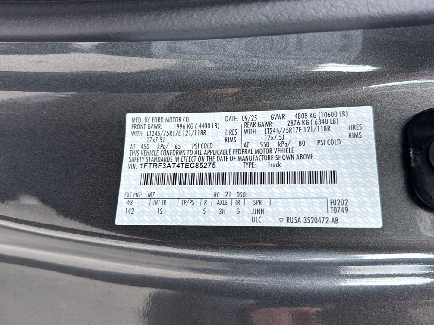 2026 Ford F-350 Super Duty XL - Photo 40