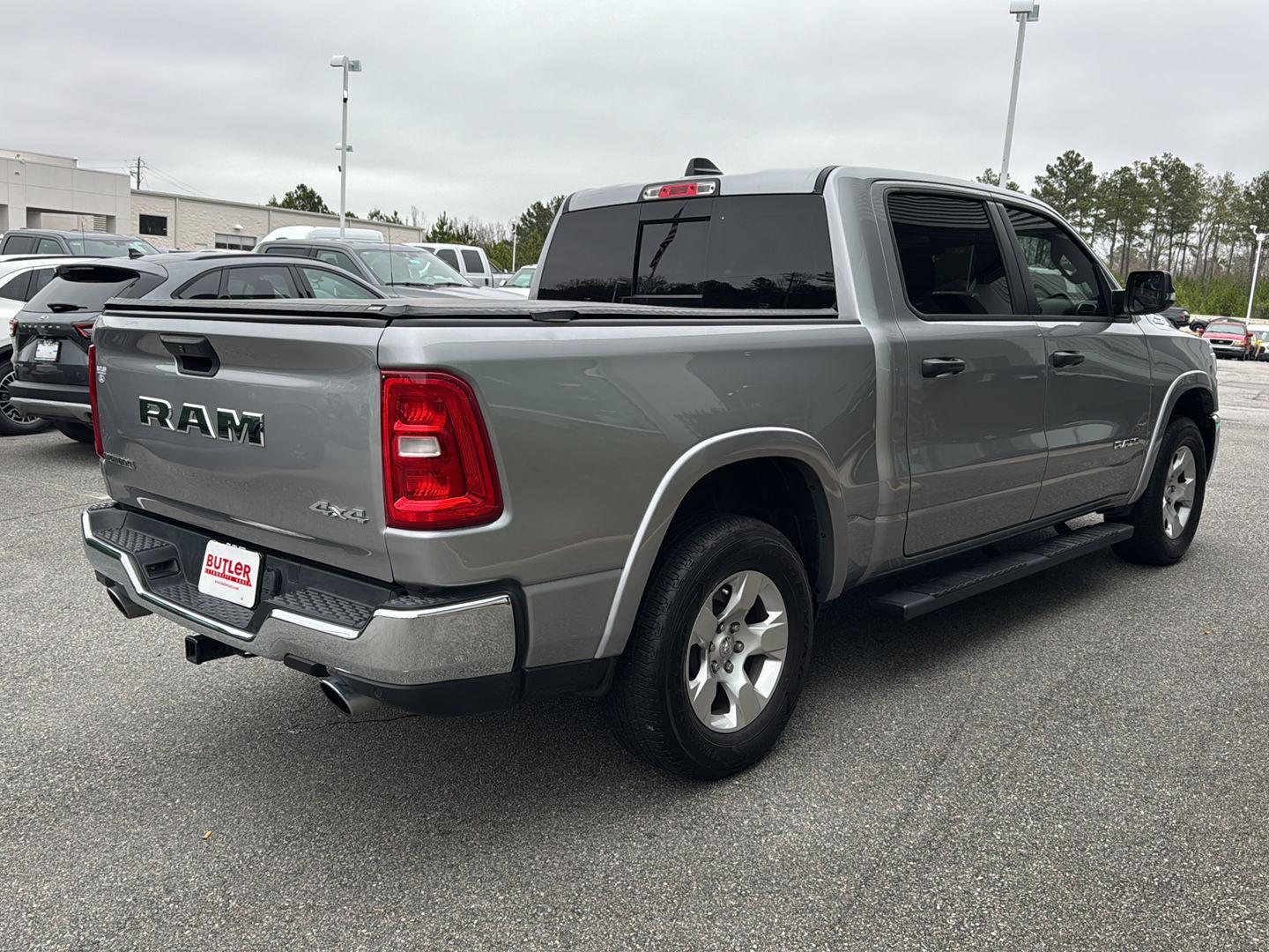 2025 RAM Ram 1500 Pickup Big Horn/Lone Star - Photo 6