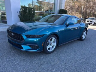 2026 Ford Mustang Coupe