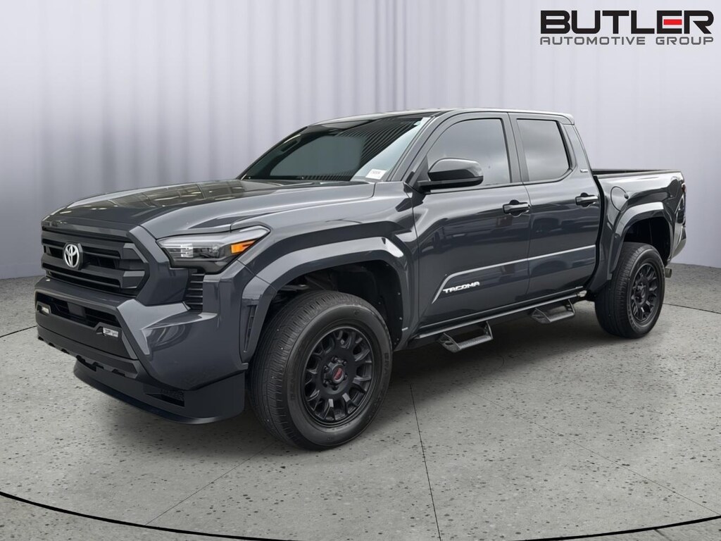 Used 2024 Toyota Tacoma SR5 Truck Double Cab