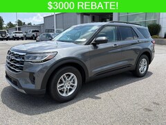 2026 Ford Explorer Active SUV
