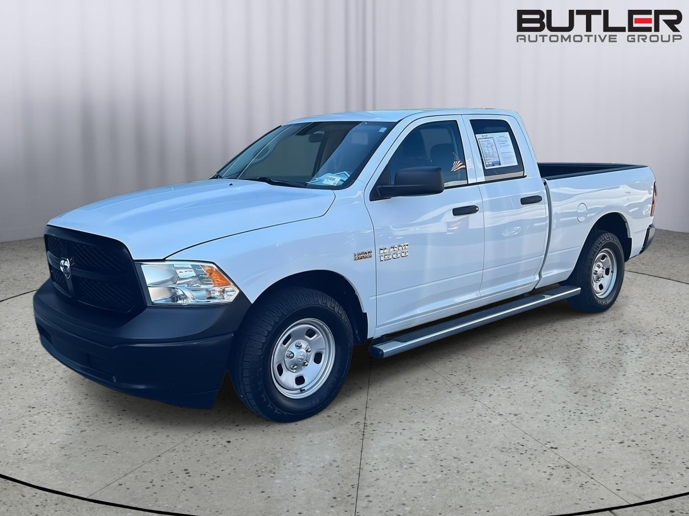 2018 RAM Ram 1500 Pickup