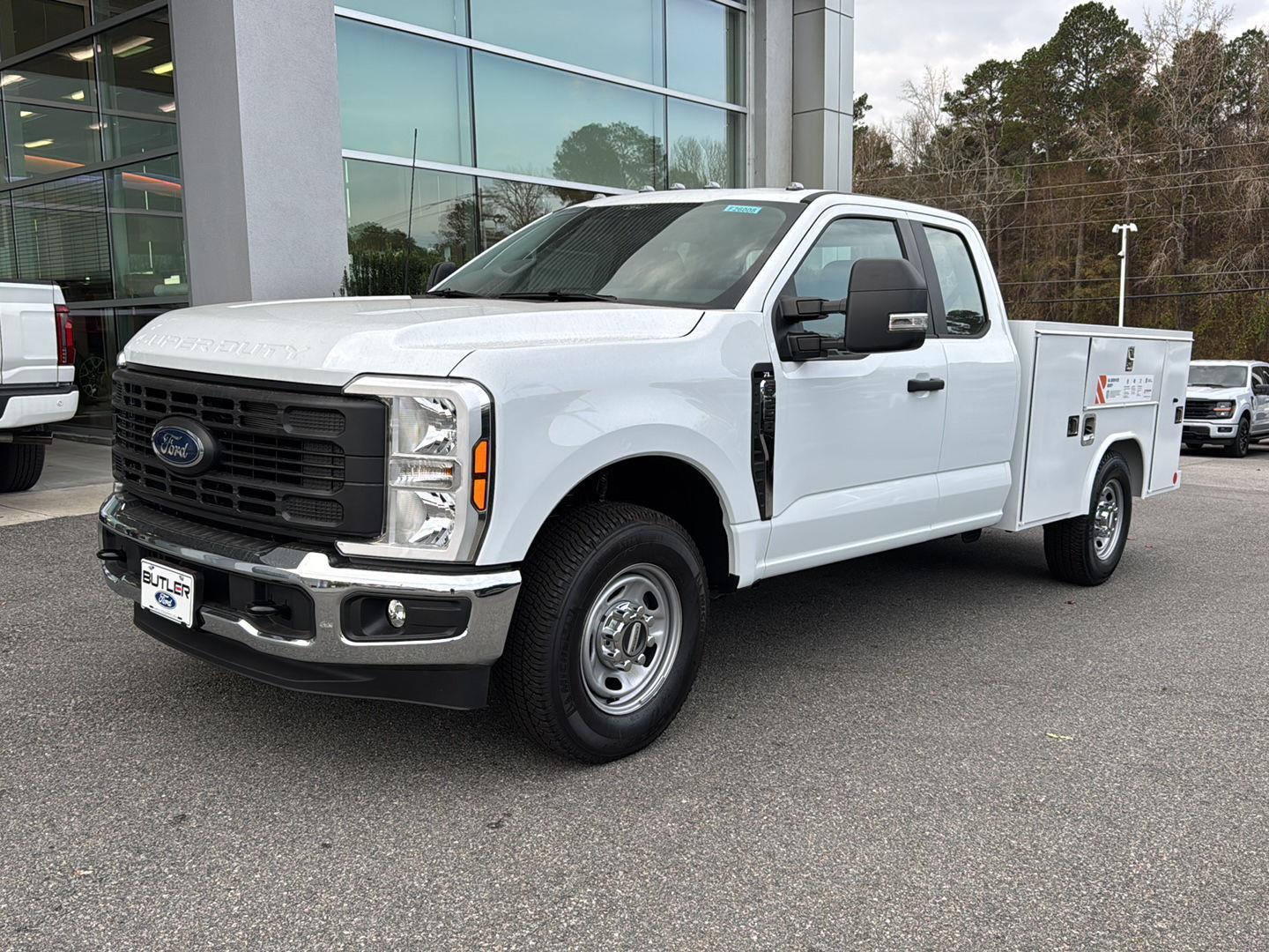 2026 Ford F-250 Super Duty XL - Photo 2