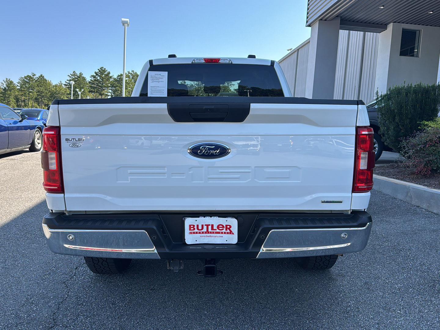 2022 Ford F-150 XLT photo 3