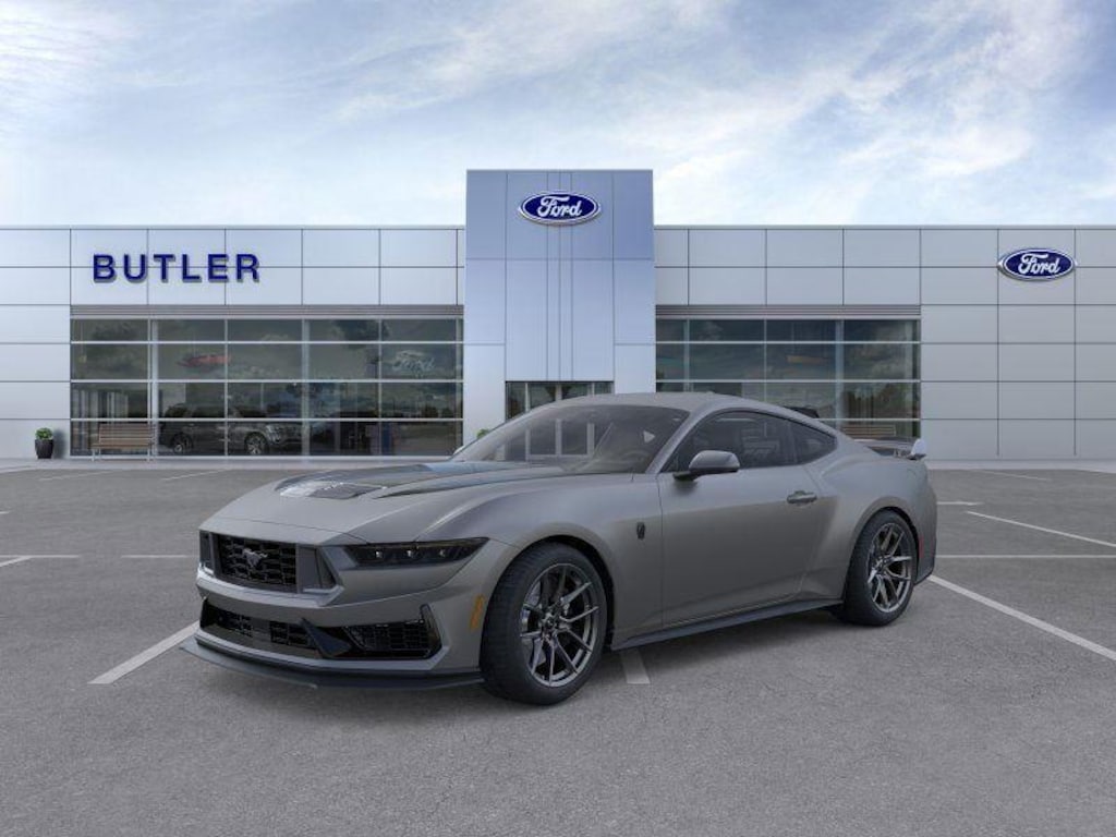 New 2025 Ford Mustang Dark Horse Coupe