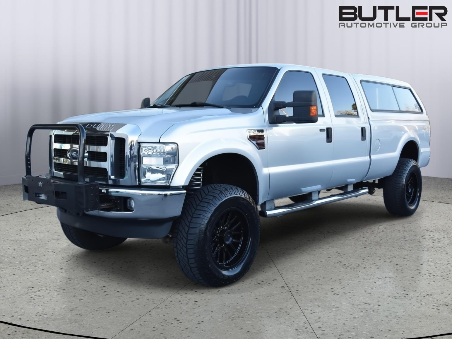 2008 Ford F-250 Super Duty XLT's photo