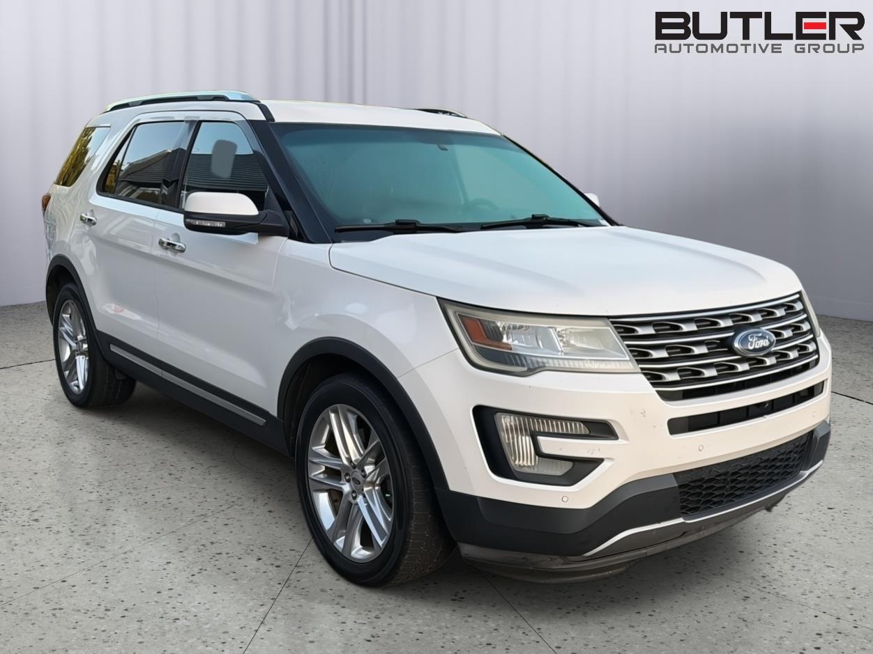 2017 Ford Explorer Limited FWD's photo