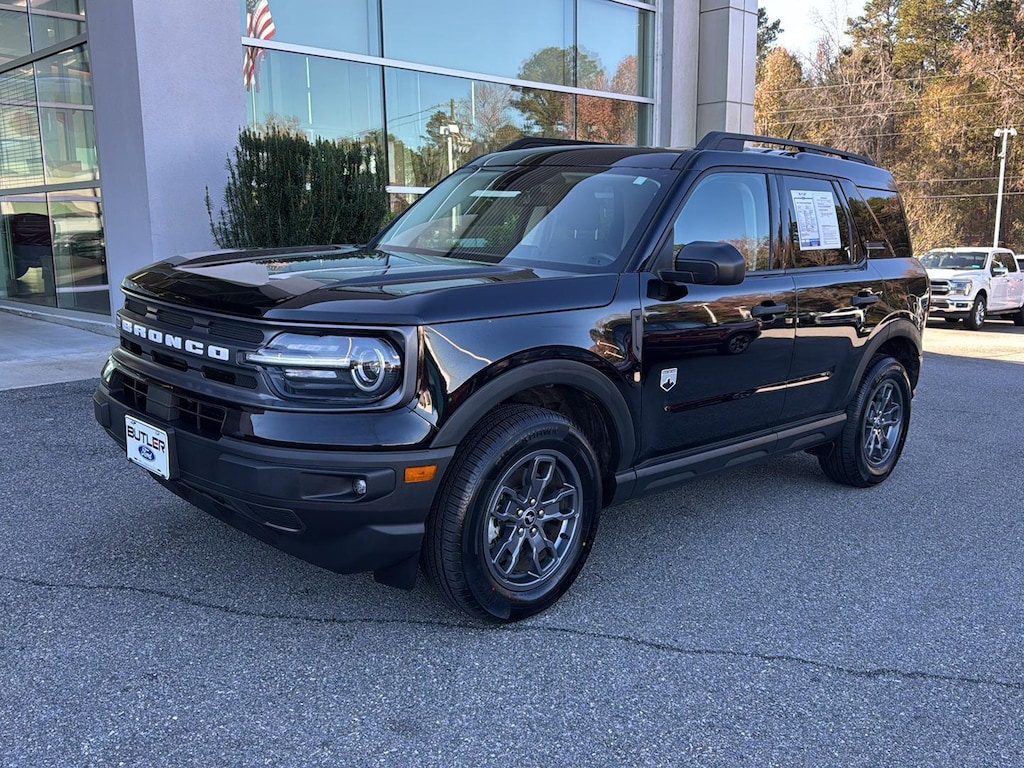 Used 2021 Ford Bronco Sport Big Bend SUV