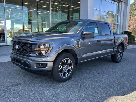 2025 Ford F-150 STX Truck SuperCrew Cab
