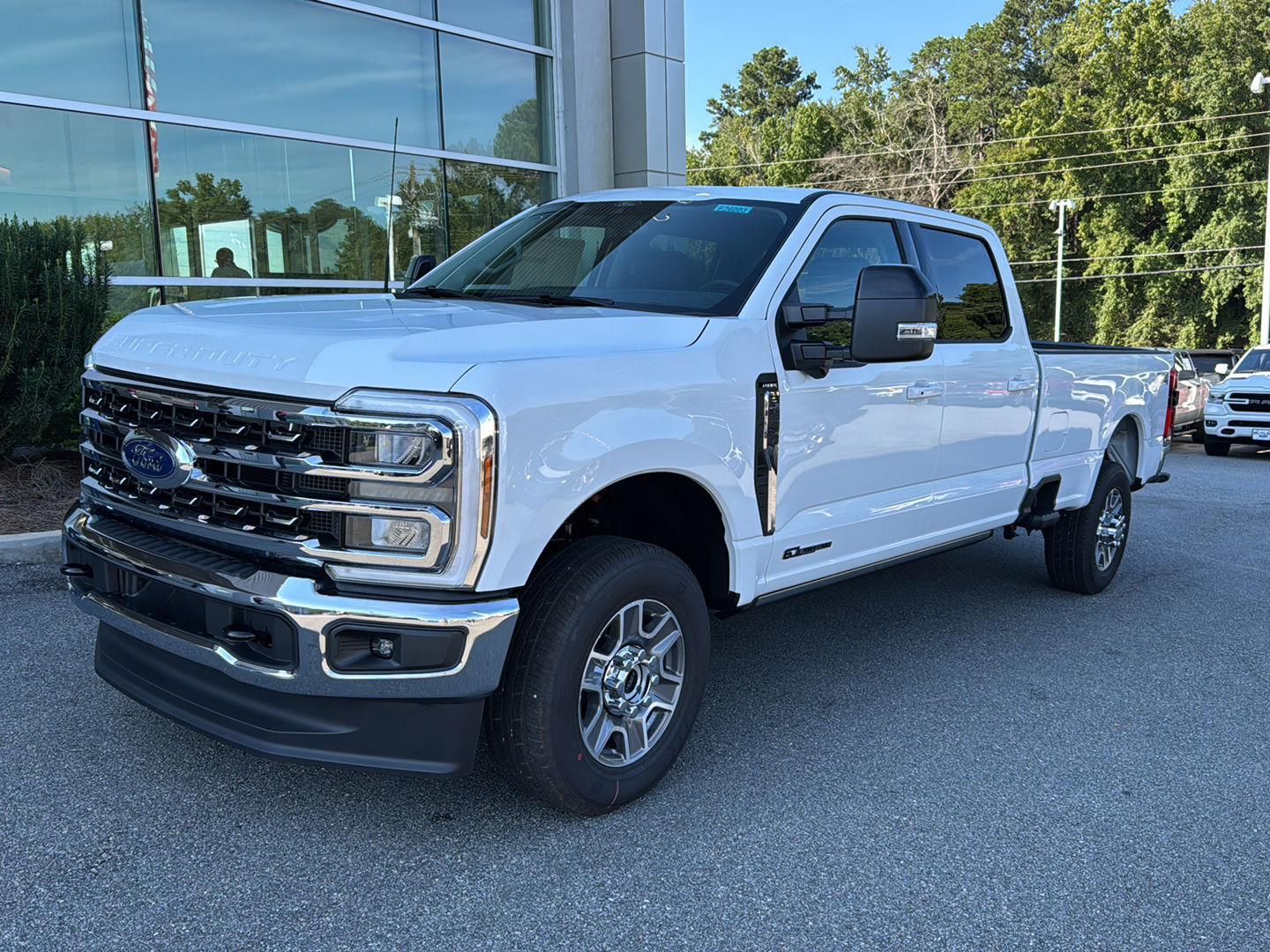 2026 Ford F-250 Truck Crew Cab 