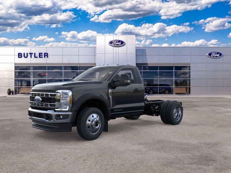 2026 Ford F-550 Super Duty Chassis Cab