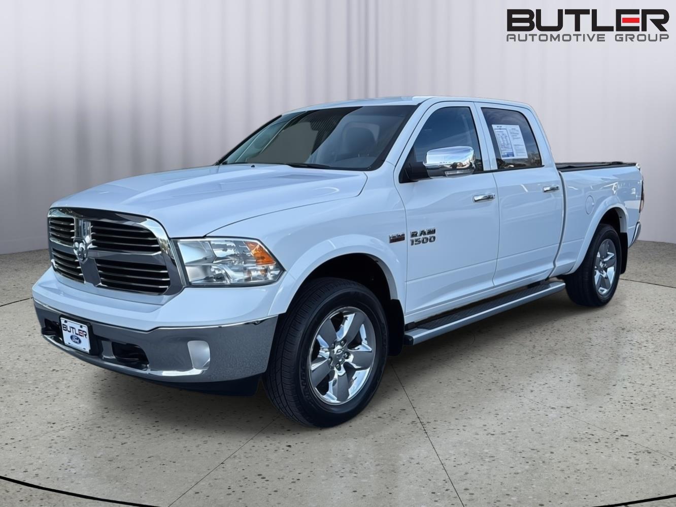 2014 RAM Ram 1500 Big Horn