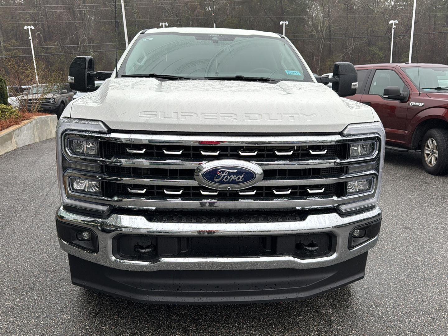 2026 Ford F-250 Super Duty Lariat - Photo 10