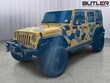 Jeep Wrangler Unlimited