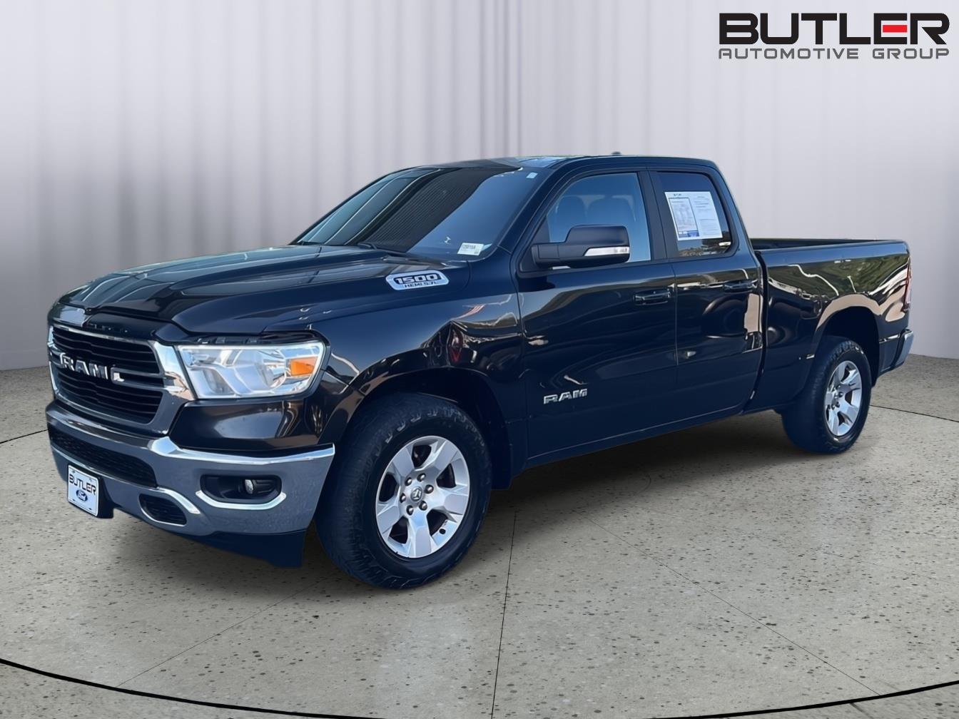 2021 RAM Ram 1500 Pickup Big Horn/Lone Star