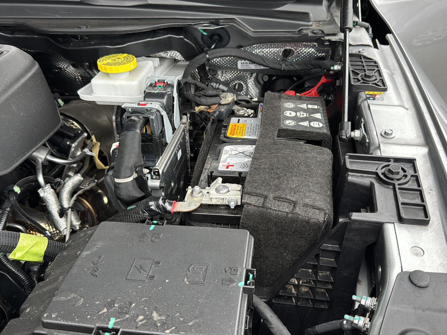 2025 RAM Ram 1500 Pickup Big Horn/Lone Star - Photo 32