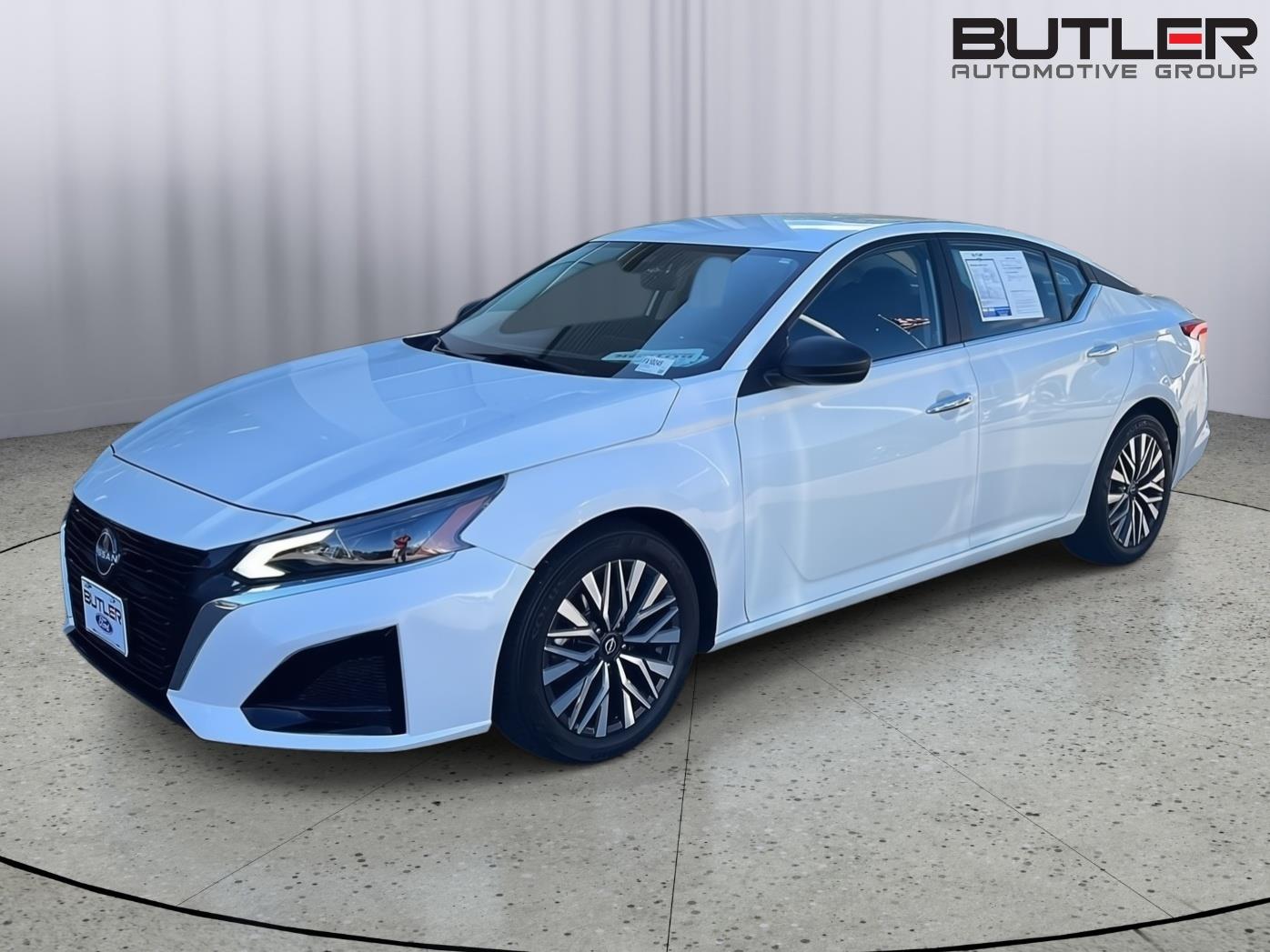 2024 Nissan Altima SV