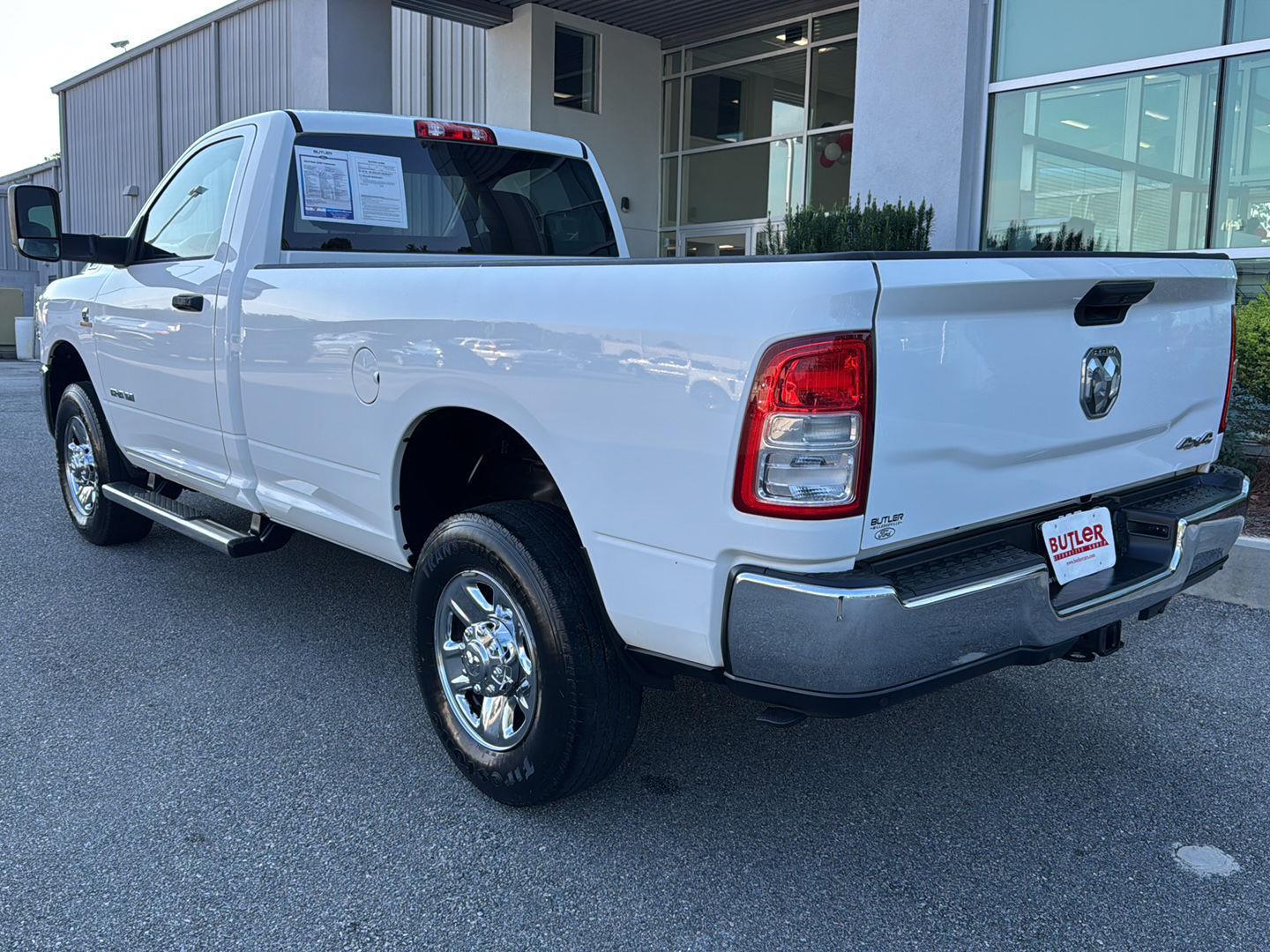 2019 Ram 2500 Tradesman photo 3