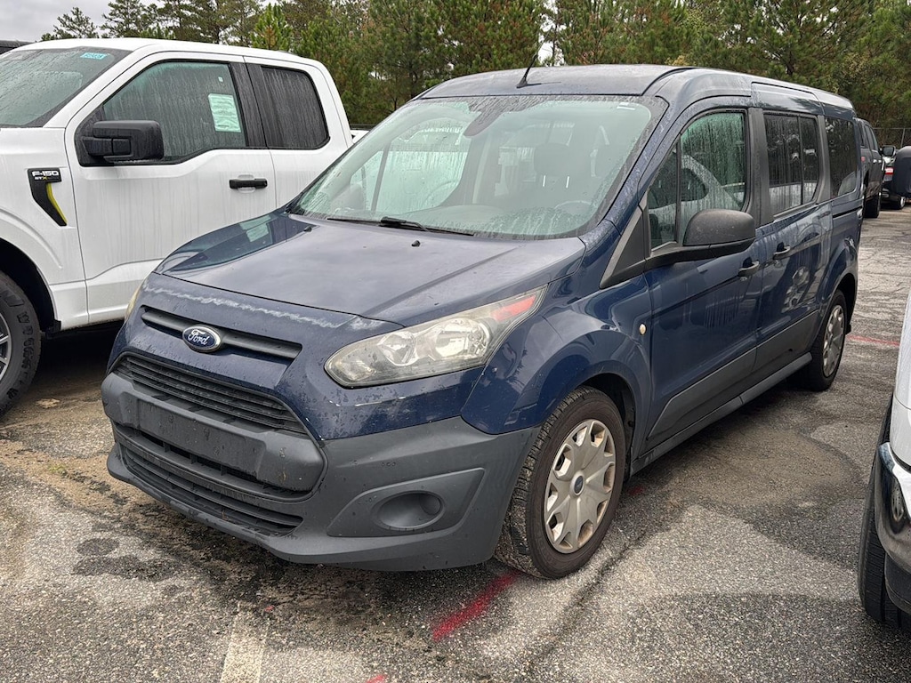 Used 2016 Ford Transit Connect XL w/Rear Liftgate Wagon Wagon LWB