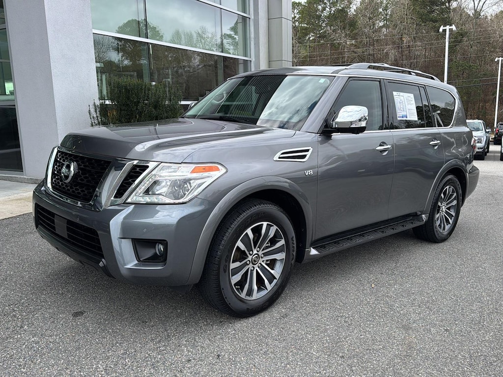 Used 2019 Nissan Armada SL SUV