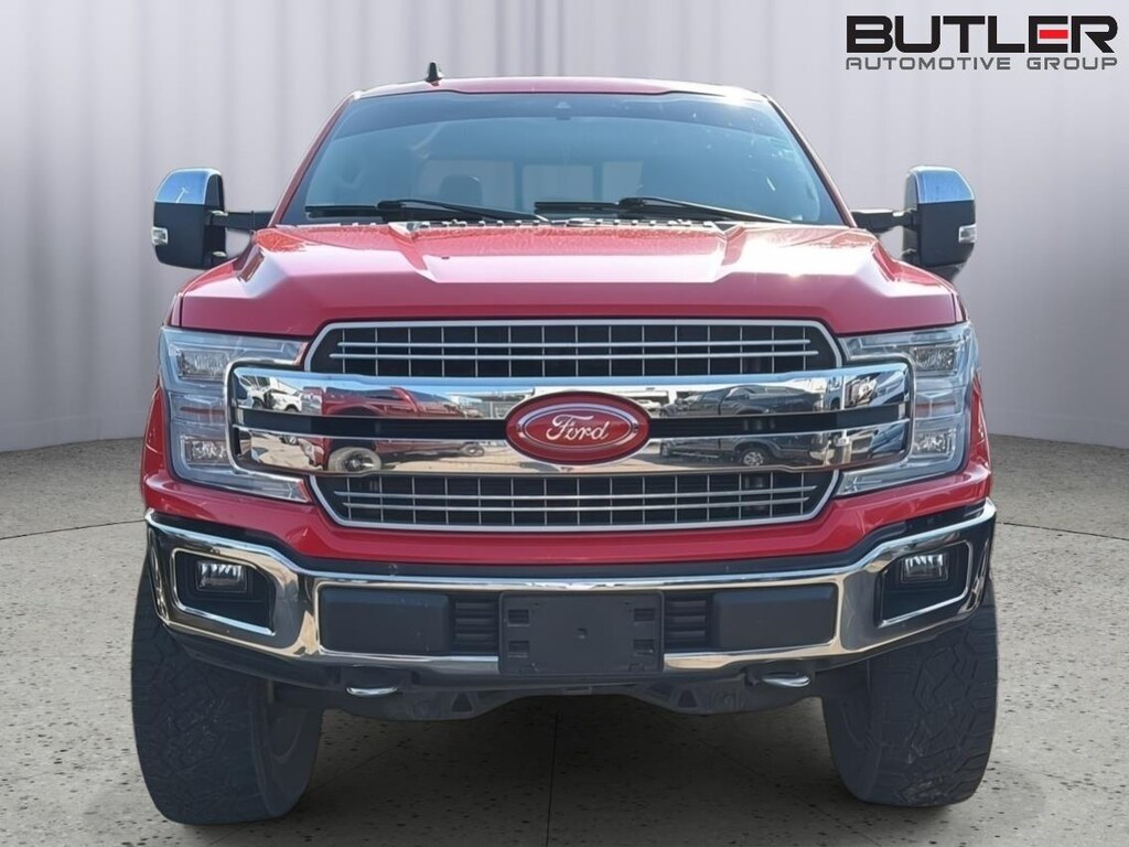 Used 2020 Ford F-150 Truck SuperCrew Cab