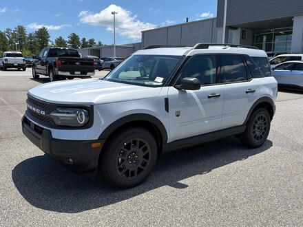 2026 Ford Bronco Sport Big Bend SUV