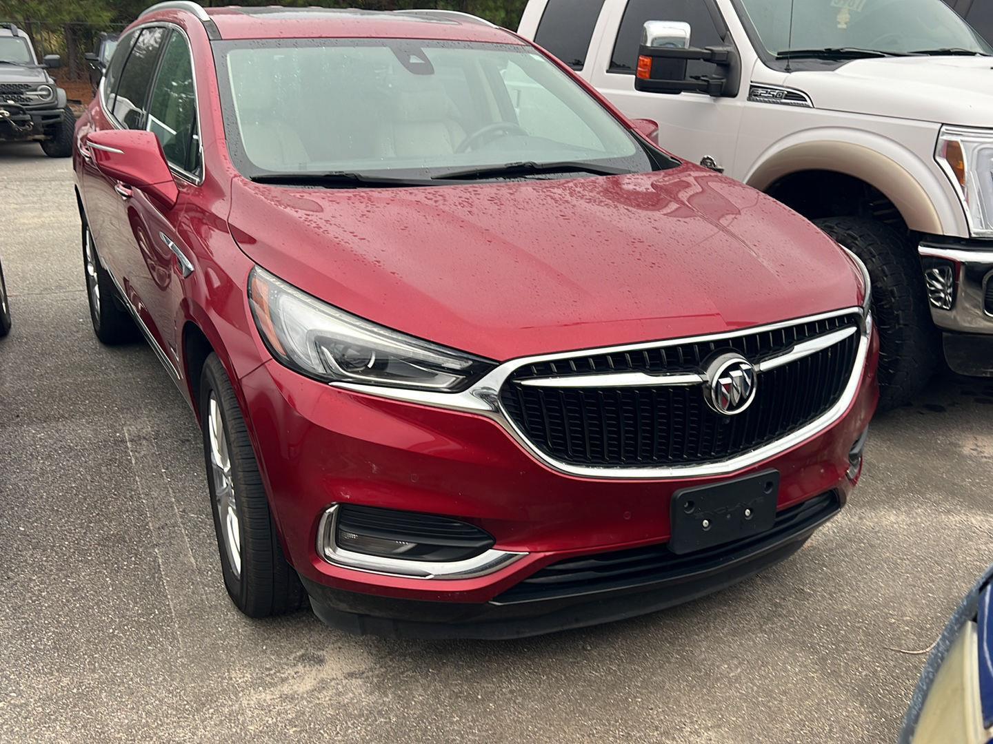 2018 Buick Enclave Premium photo 3