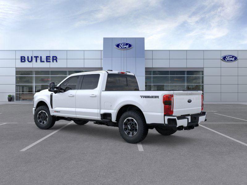 2026 Ford F-350 Lariat photo 4