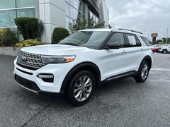 2022 Ford Explorer Limited SUV
