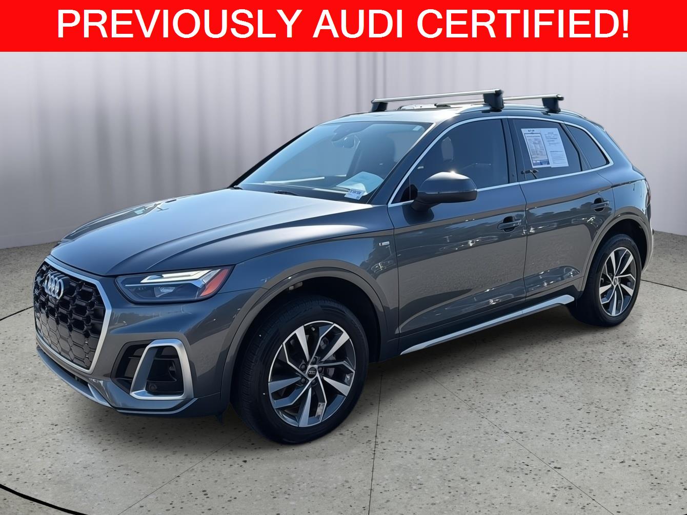 2023 Audi Q5 Premium Plus