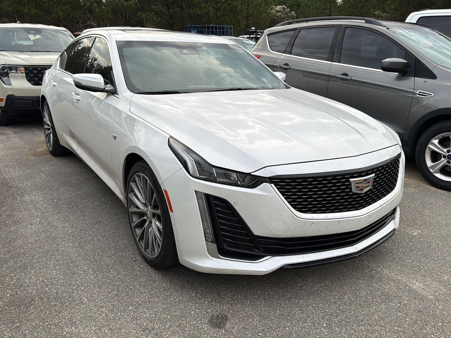 2023 Cadillac CT5 Premium Luxury photo 4