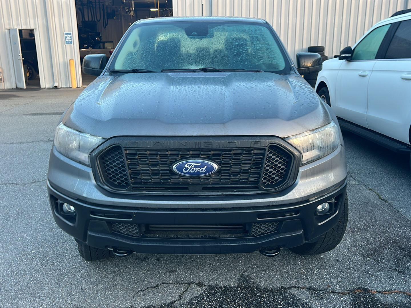 2022 Ford Ranger XL photo 3