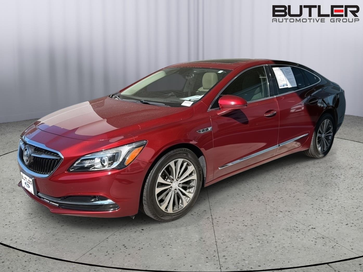 2017 Buick LaCrosse Premium