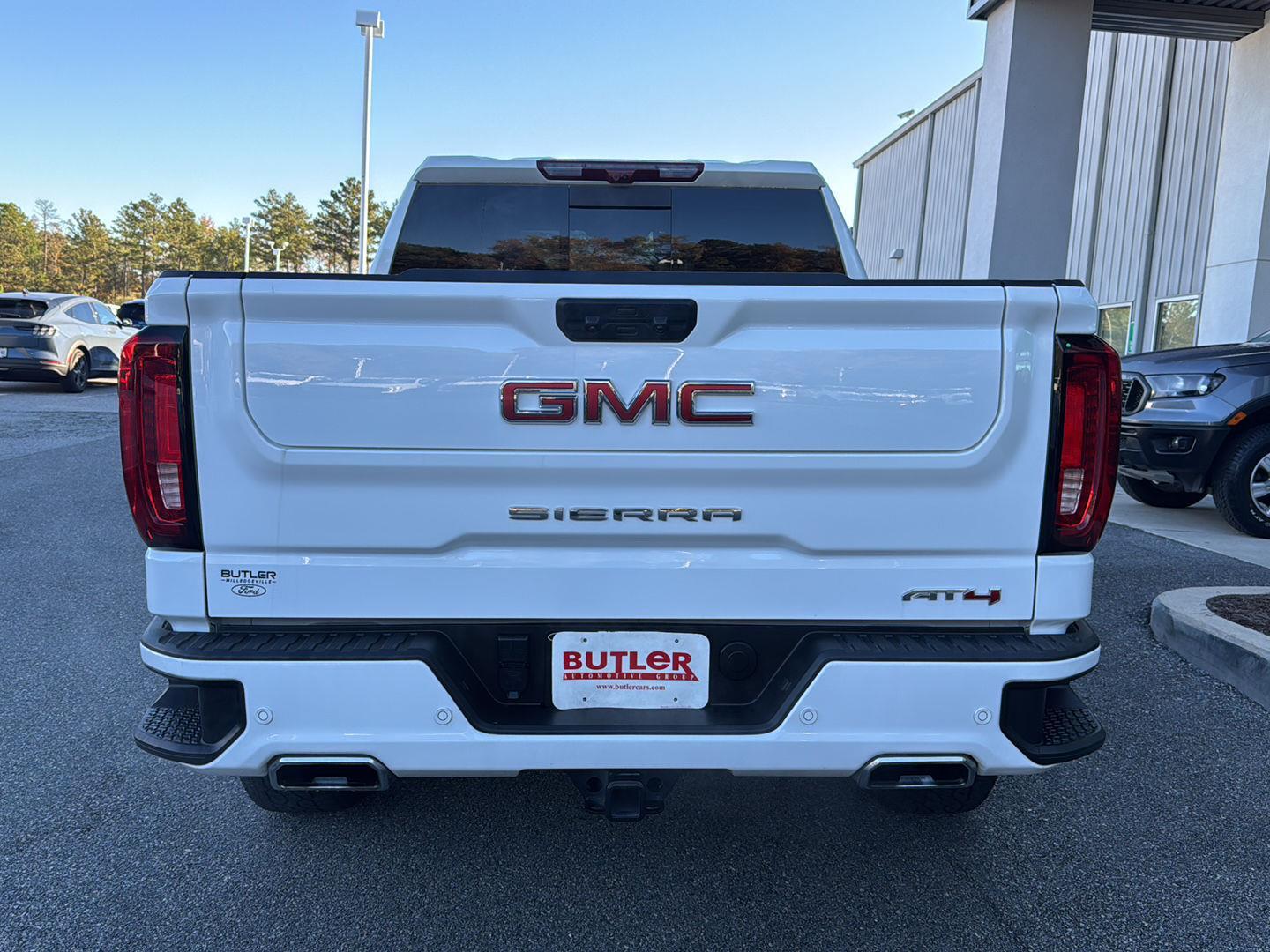 2024 Gmc Sierra 1500 AT4 photo 3