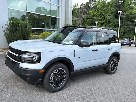 2026 Ford Bronco Sport Outer Banks SUV