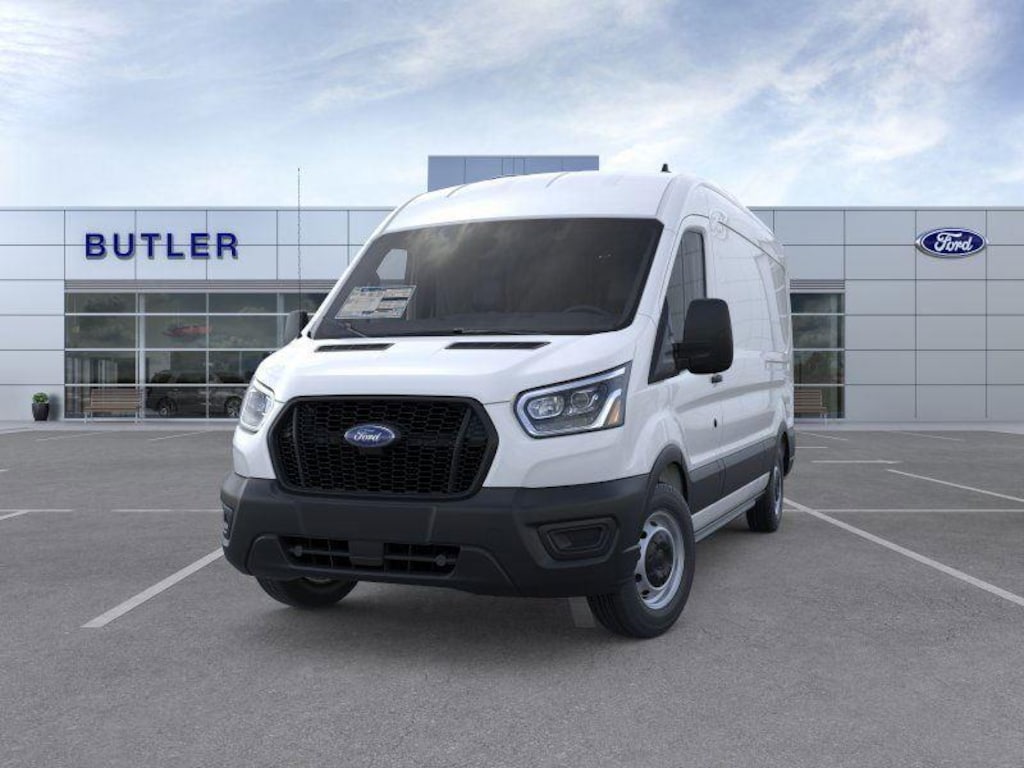 New 2025 Ford Transit-250 Cargo Base Van Medium Roof Van