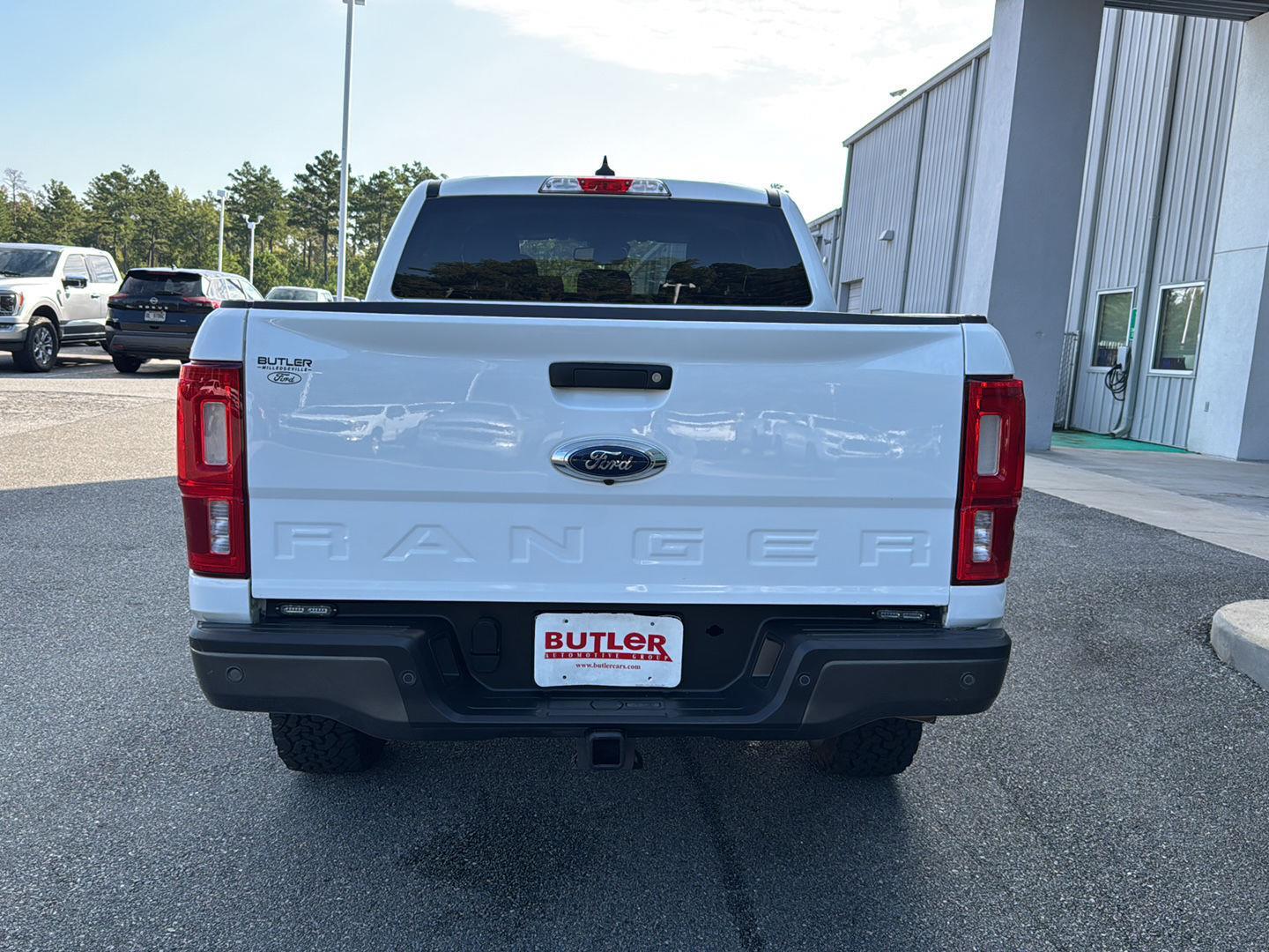 2021 Ford Ranger XLT photo 4