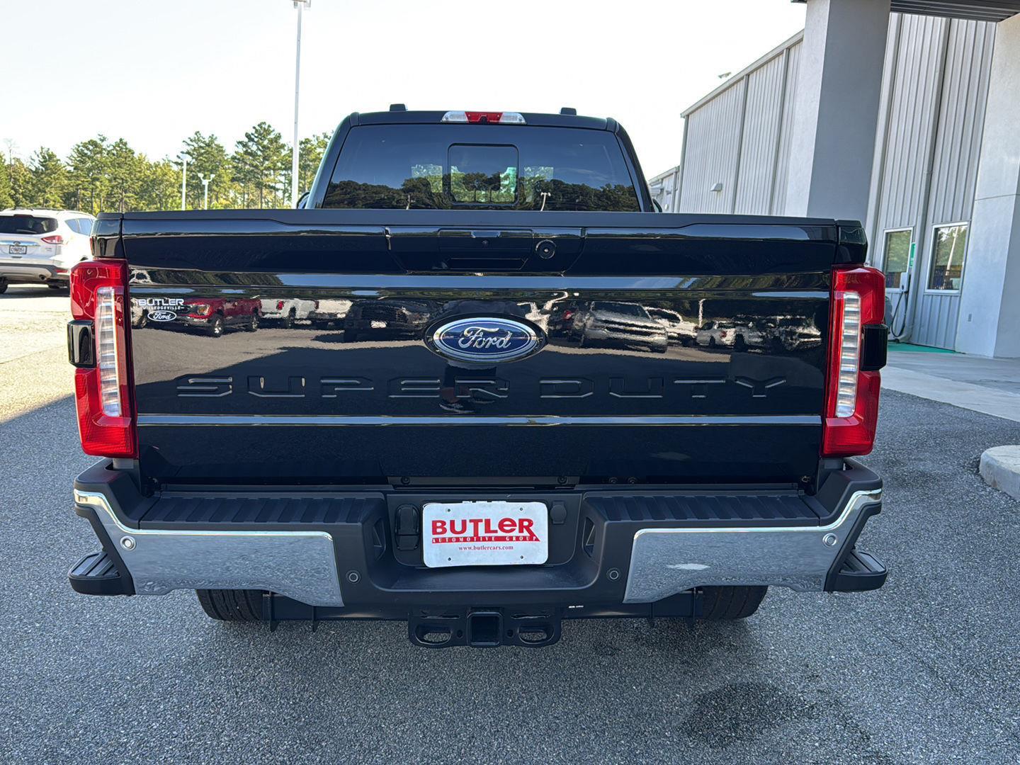 2026 Ford F-250 photo 3