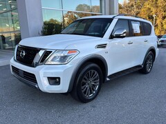 2018 Nissan Armada Platinum SUV