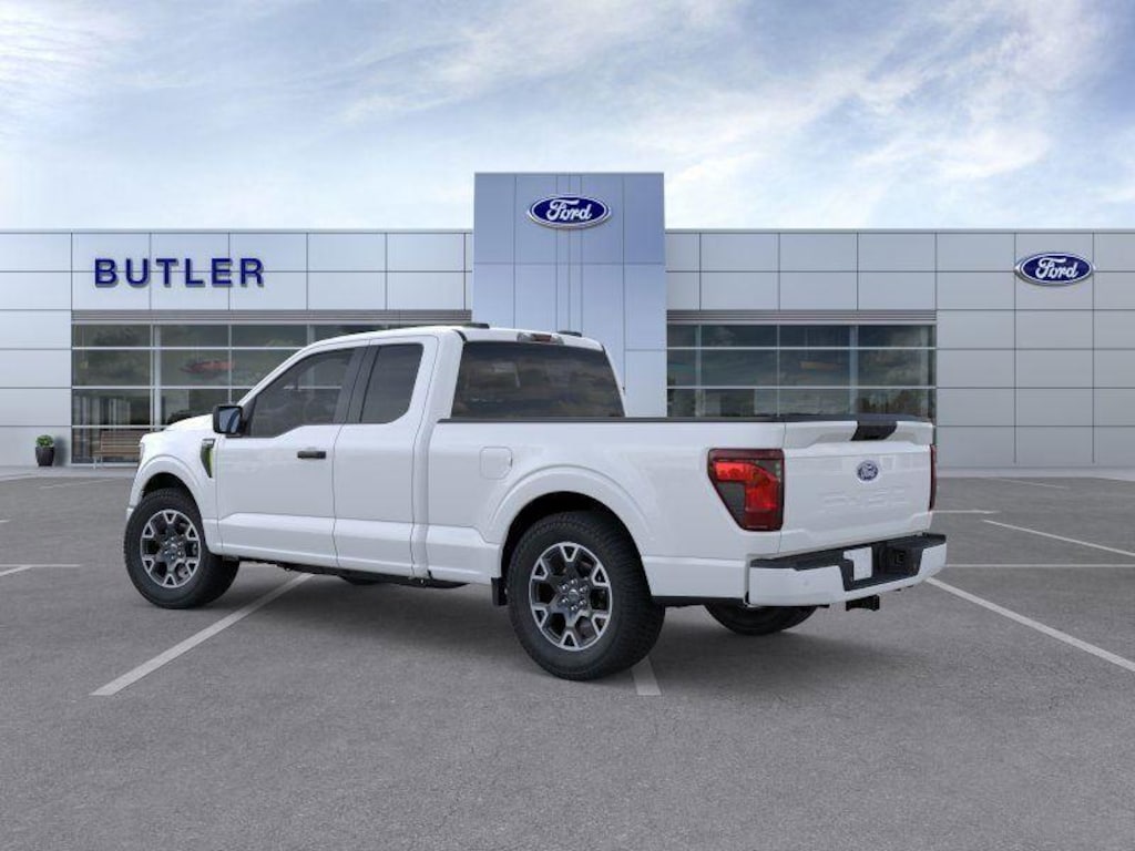 New 2025 Ford F-150 STX Truck SuperCab