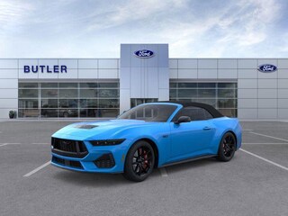2025 Ford Mustang GT Premium Convertible