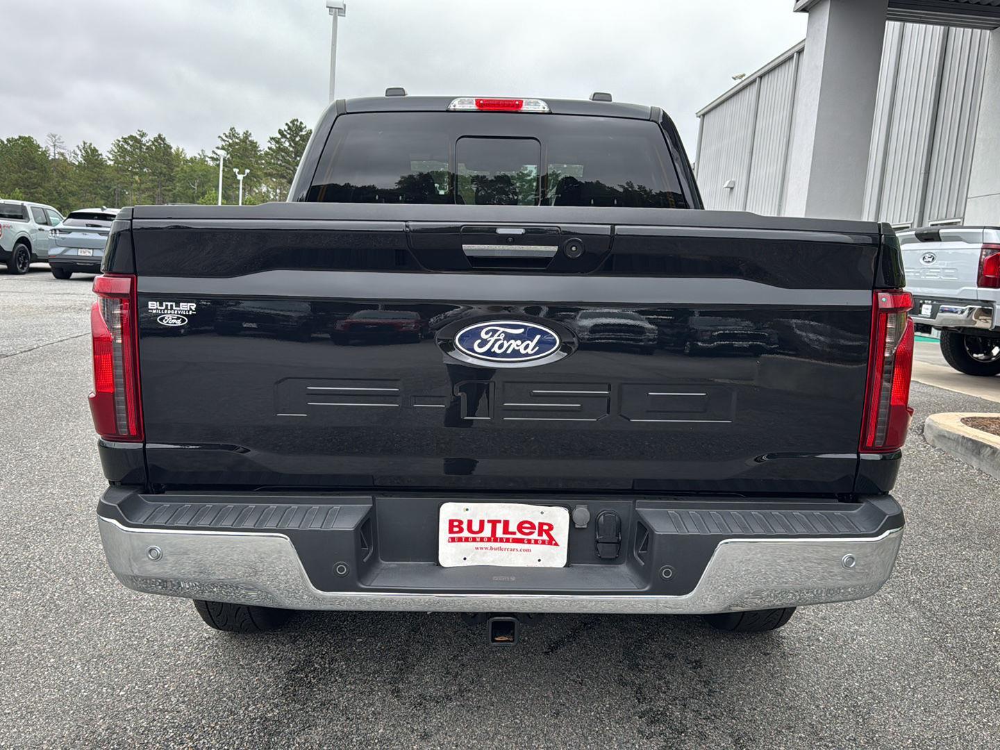 2024 Ford F-150 XLT photo 4