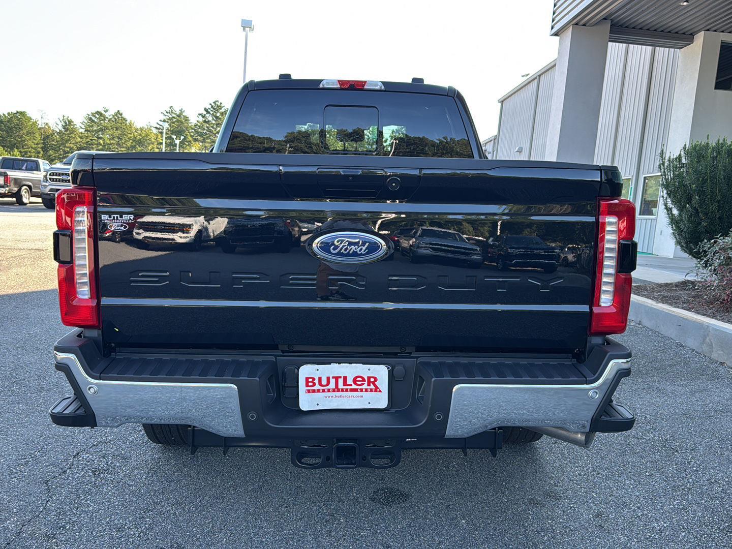2026 Ford F-350 Lariat photo 4
