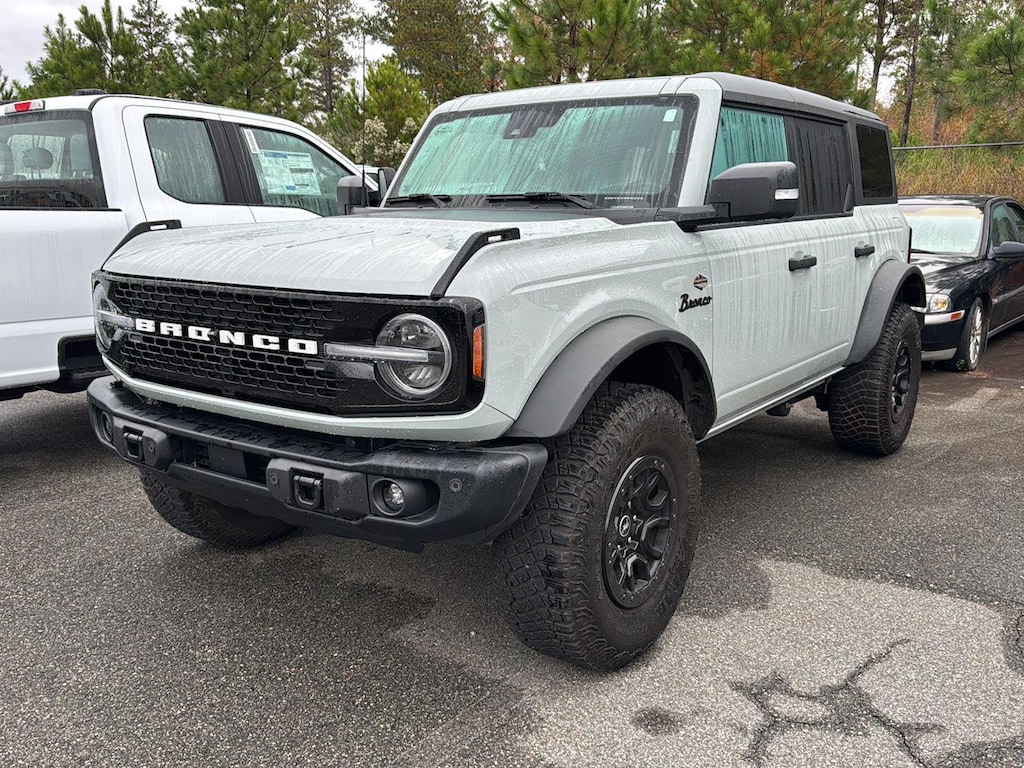 Used 2023 Ford Bronco  SUV